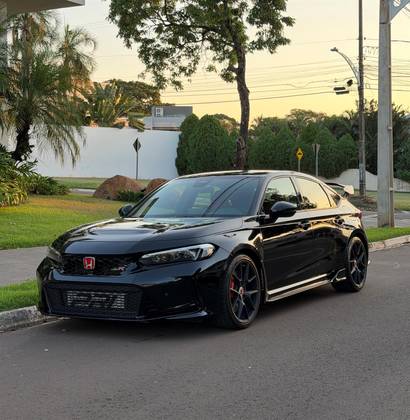 HONDA CIVIC 2.0 DI VTEC TURBO GASOLINA TYPE R MANUAL
